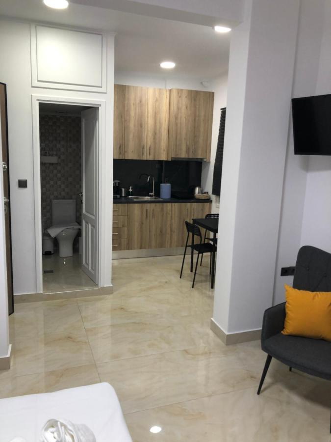 Apartamento Our Little 1 Atenas Exterior foto